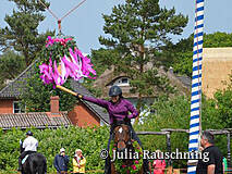 2019 - 1. Darßer Damen-Tonnenabschlagen