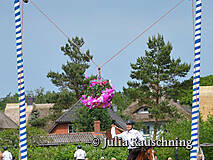 2019 - 1. Darßer Damen-Tonnenabschlagen