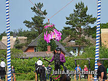 2019 - 1. Darßer Damen-Tonnenabschlagen