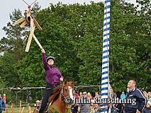 2019 - 1. Darßer Damen-Tonnenabschlagen