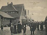 Darßbahn - Einweihung Bahnhof Zingst