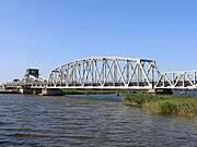 (7) 2012 - Blick auf die alte Meiningenbrücke