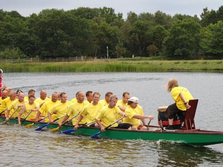 3. Darßer Drachenbootrennen