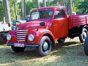 Oldtimer Sterntreffen Prerow - Framo - Wartburgmotor 900 ccm