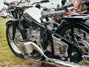 Oldtimer Sterntreffen Prerow - Zündapp 800 ccm 4-Zylinder