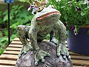 Töpfermarkt im Ostseebad Prerow - Pfingsten 2010