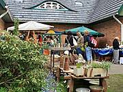 Töpfermarkt im Ostseebad Prerow - Pfingsten 2010