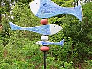 Töpfermarkt im Ostseebad Prerow - Pfingsten 2010