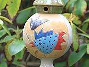 Töpfermarkt im Ostseebad Prerow - Pfingsten 2010