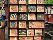 Töpfermarkt im Ostseebad Prerow - Pfingsten 2010