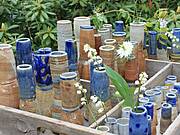 Töpfermarkt im Ostseebad Prerow - Pfingsten 2010