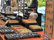 Töpfermarkt im Ostseebad Prerow - Pfingsten 2010