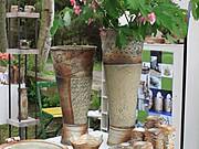 Töpfermarkt im Ostseebad Prerow - Pfingsten 2010