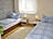 Ferienwohnung in Wustrow - Schlafzimmer 2