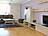 Ferienwohnung in Wustrow - Wohnzimmer