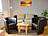 Ferienwohnung in Wustrow - Wohnzimmer
