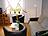 Ferienwohnung in Wustrow - Wohnzimmer