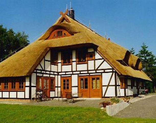 Ferienwohnung Ostseebad Ahrenshoop Töpperhus Fewo 2 - Ostsee-Urlaub in der Region Fischland-Darß-Zingst