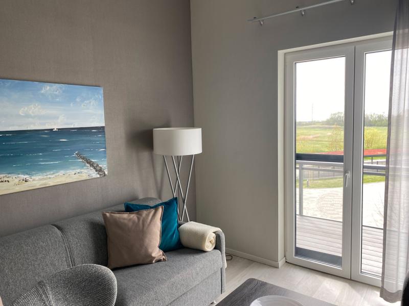 Ferienwohnung Ostseebad Wustrow A54 James cook Suite - Ostsee-Urlaub in der Region Fischland-Darß-Zingst