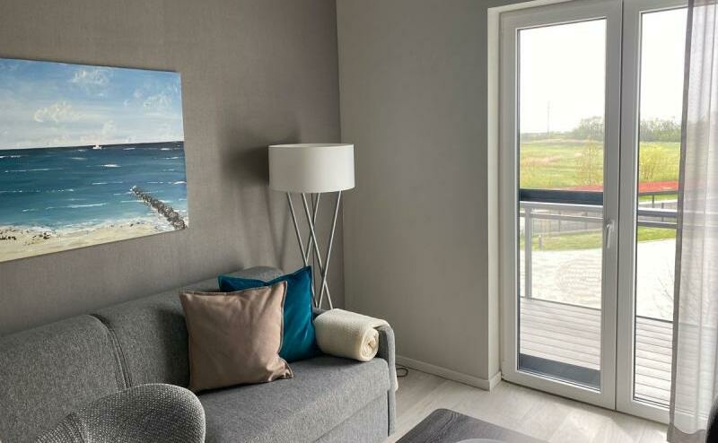 neu eingestellt: Ferienwohnung in Wustrow