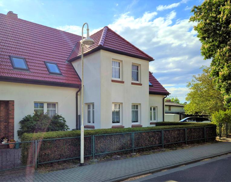 Ferienwohnung Ostseebad Prerow Haus Reyer - FeWo 1 - Ostsee-Urlaub in der Region Fischland-Darß-Zingst