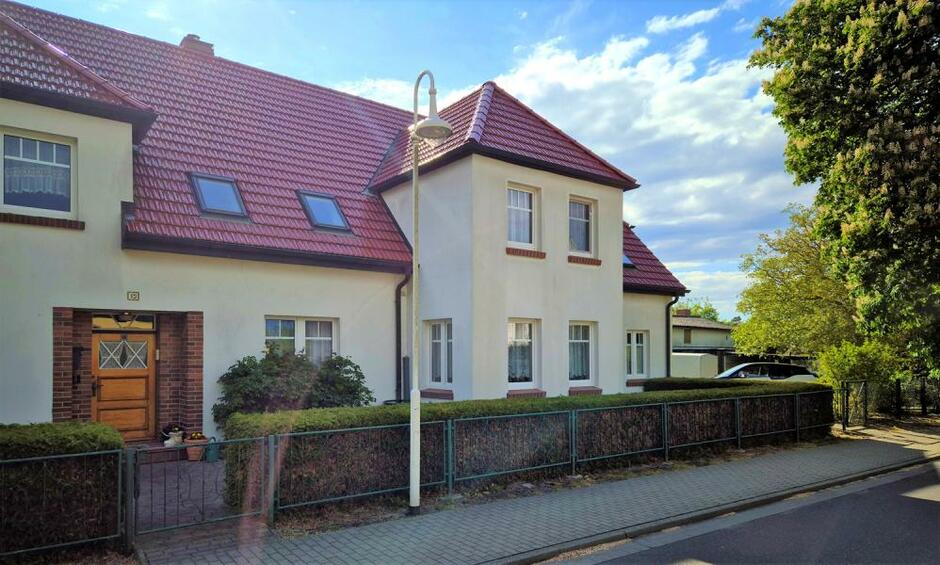 Ferienwohnung in Prerow / Fischland-Darß-Zingst