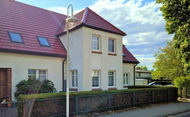 neu eingestellt: Ferienwohnung in Prerow / Darß