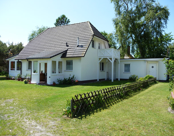 Ferienwohnung Ostseebad Prerow  - Ostsee-Urlaub in der Region Fischland-Darß-Zingst