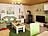 Ferienwohnung Zur Sonne - Wohnzimmer