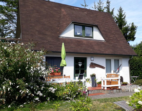 Ferienhaus im Ostseebad Zingst