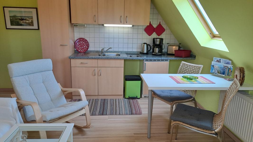 Ferienwohnung Ostseeheilbad Zingst  - Ostsee-Urlaub in der Region Fischland-Darß-Zingst