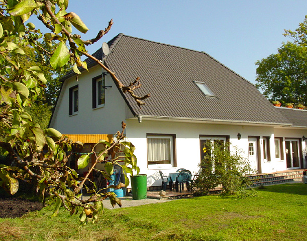 Ferienwohnung Ostseeheilbad Zingst  - Ostsee-Urlaub in der Region Fischland-Darß-Zingst