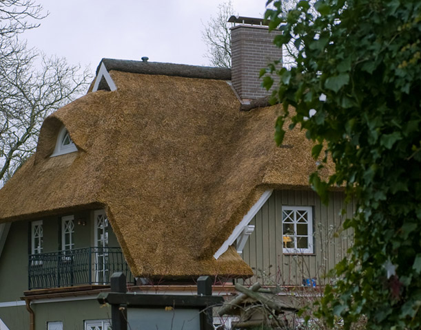 Ferienhaus Ostseebad Prerow Piratenhus - Ostsee-Urlaub in der Region Fischland-Darß-Zingst