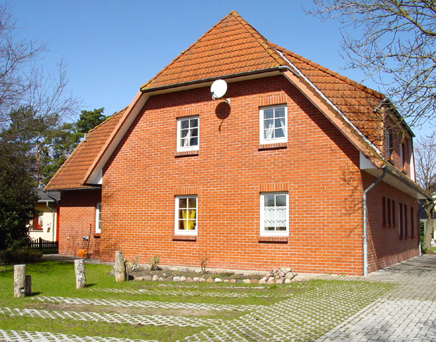 Ferienwohnung Ostseebad Prerow Ferienwohnung 4 -Seechick- - Ostsee-Urlaub in der Region Fischland-Darß-Zingst