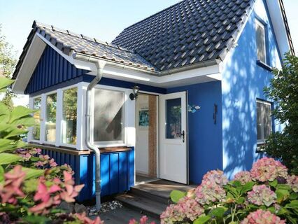 Ferienhaus im Ostseebad Ahrenshoop