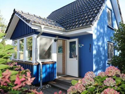 Ferienhaus im Ostseebad Ahrenshoop