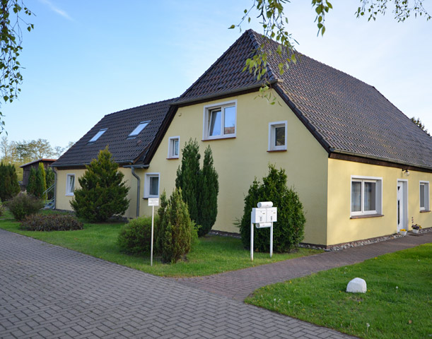 Ferienwohnung Ostseeheilbad Zingst Ferrienwohnung 4 - Ostsee-Urlaub in der Region Fischland-Darß-Zingst