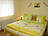Ferienwohnung Zingst Schlafzimmer