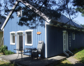 Ferienhaus in Pruchten bei Barth