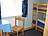 Ferienwohnung in Born a.  Darß Kinderzimmer
