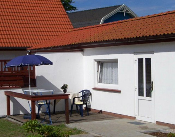 Ferienwohnung Ostseeheilbad Zingst  - Ostsee-Urlaub in der Region Fischland-Darß-Zingst
