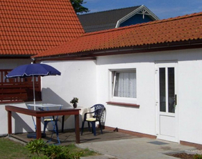 Ferienwohnung Ostseeheilbad Zingst