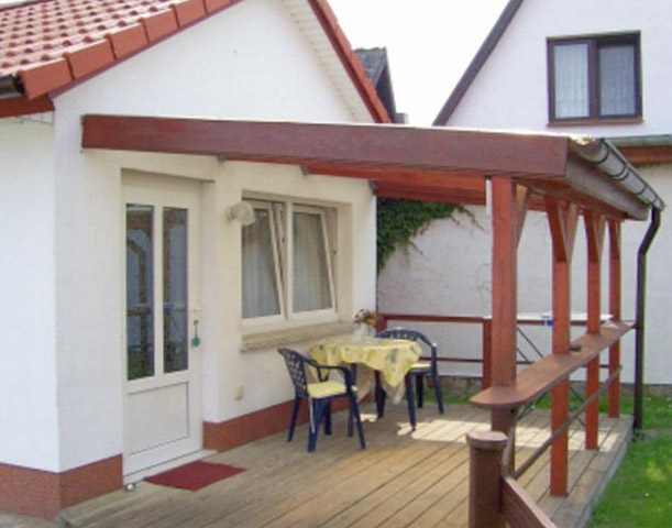 Ferienwohnung Ostseeheilbad Zingst  - Ostsee-Urlaub in der Region Fischland-Darß-Zingst