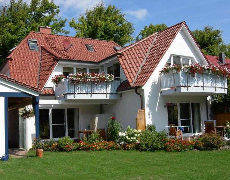 Ferienwohnung Ostseebad Wustrow  - Ostsee-Urlaub in der Region Fischland-Darß-Zingst