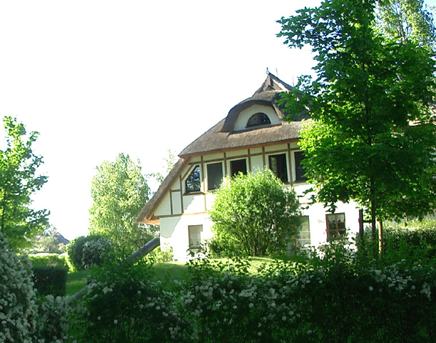 Ferienwohnung Ostseebad Ahrenshoop  - Ostsee-Urlaub in der Region Fischland-Darß-Zingst