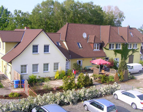 Ferienwohnung Ostseebad Wustrow Haus Pappelblick