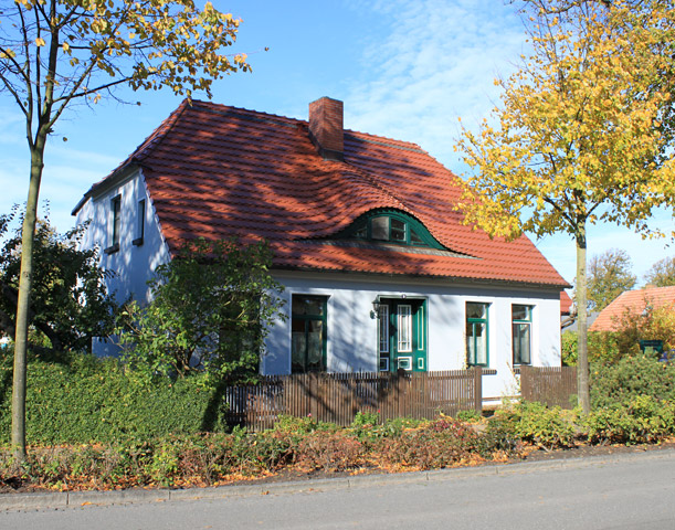 Appartement Ostseebad Wustrow  - Ostsee-Urlaub in der Region Fischland-Darß-Zingst