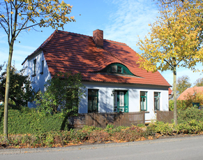 Appartement im Ostseebad Wustrow