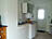 Ferienwohnung - Küchenzeile