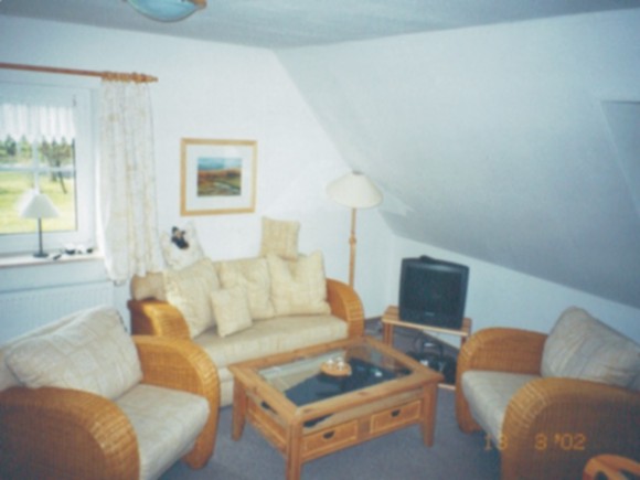 Ferienwohnung Ostseebad Ahrenshoop  - Ostsee-Urlaub in der Region Fischland-Darß-Zingst